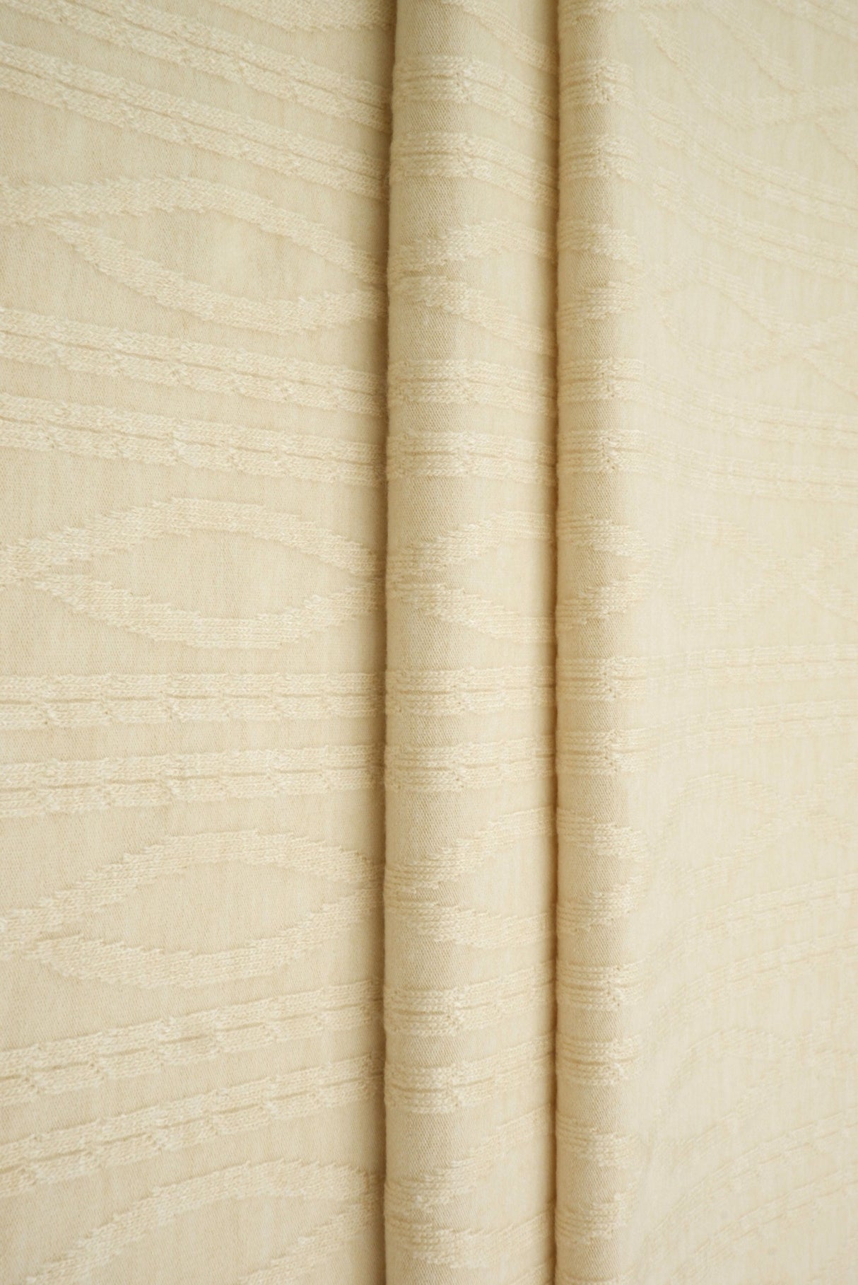 Jacquard Liverpool Knit Solid