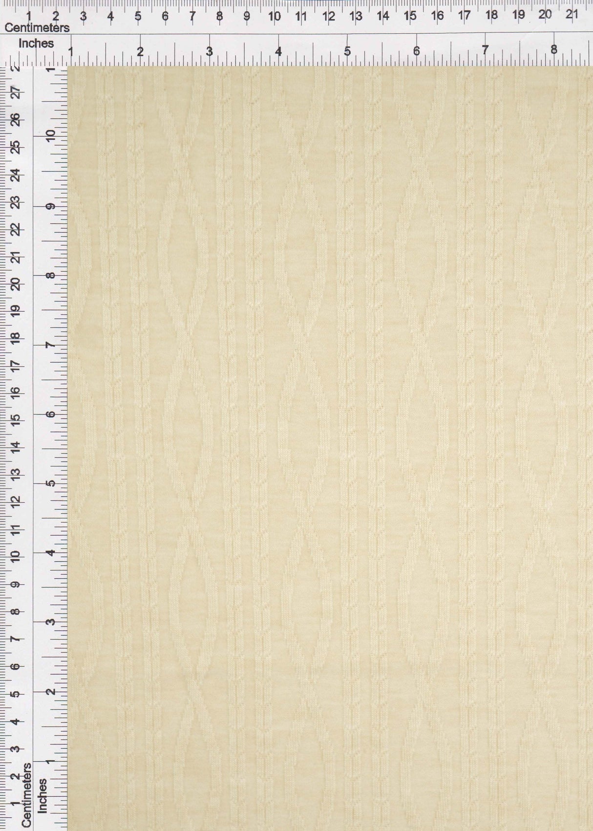 Jacquard Liverpool Knit Solid