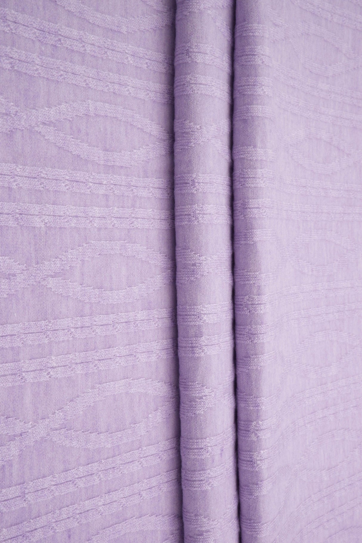 Jacquard Liverpool Knit Solid