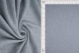 Mini Wave Knit Fabric