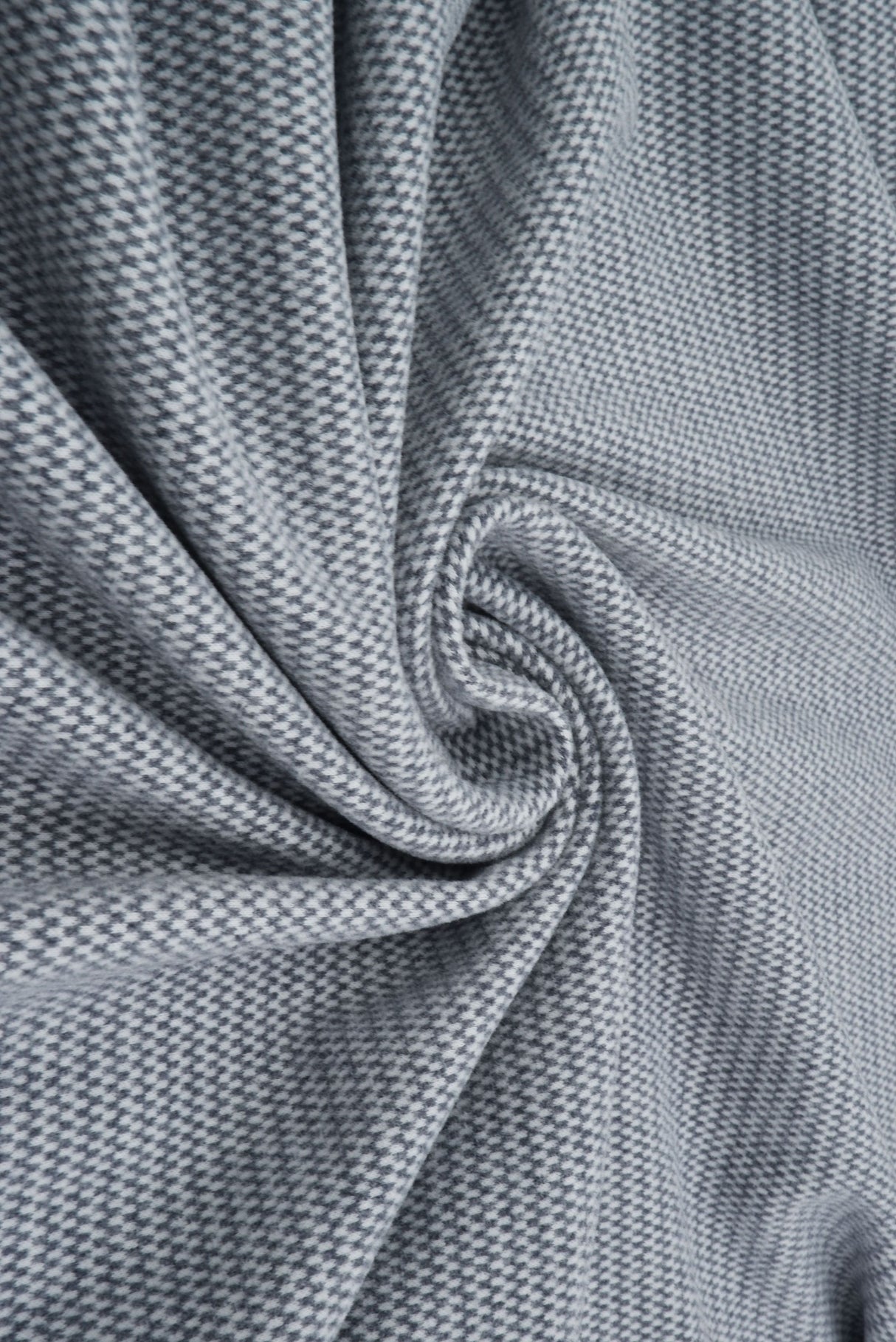 Mini Wave Knit Fabric