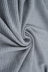 Mini Wave Knit Fabric