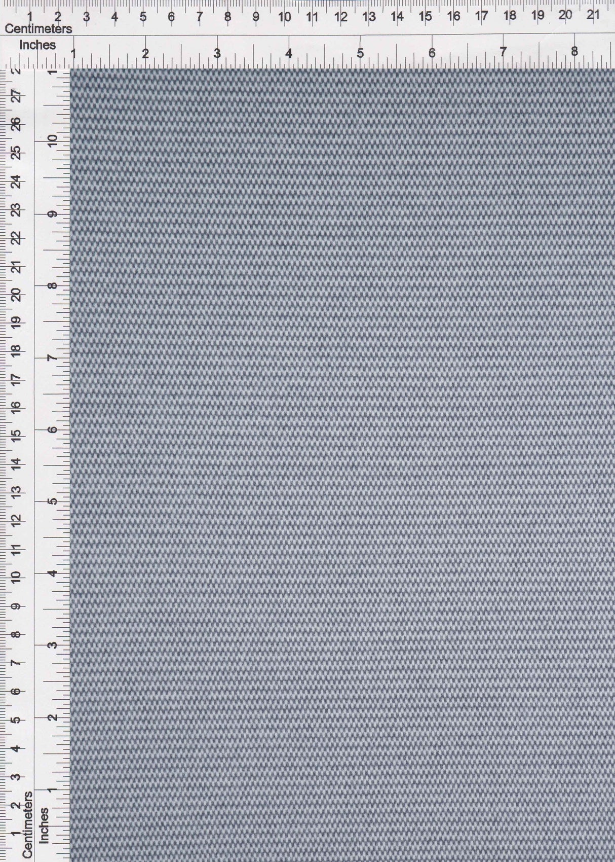 Mini Wave Knit Fabric