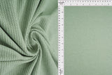 Mini Wave Knit Fabric