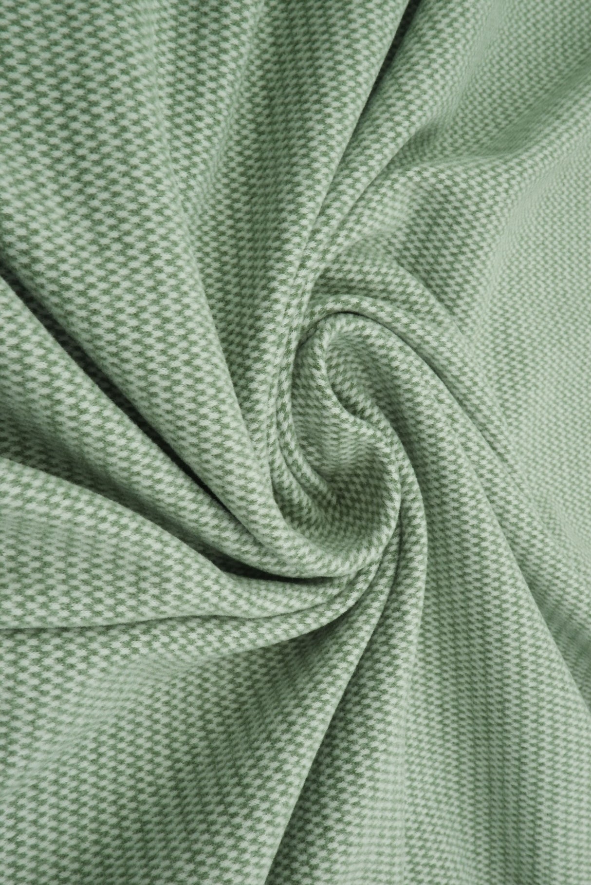Mini Wave Knit Fabric