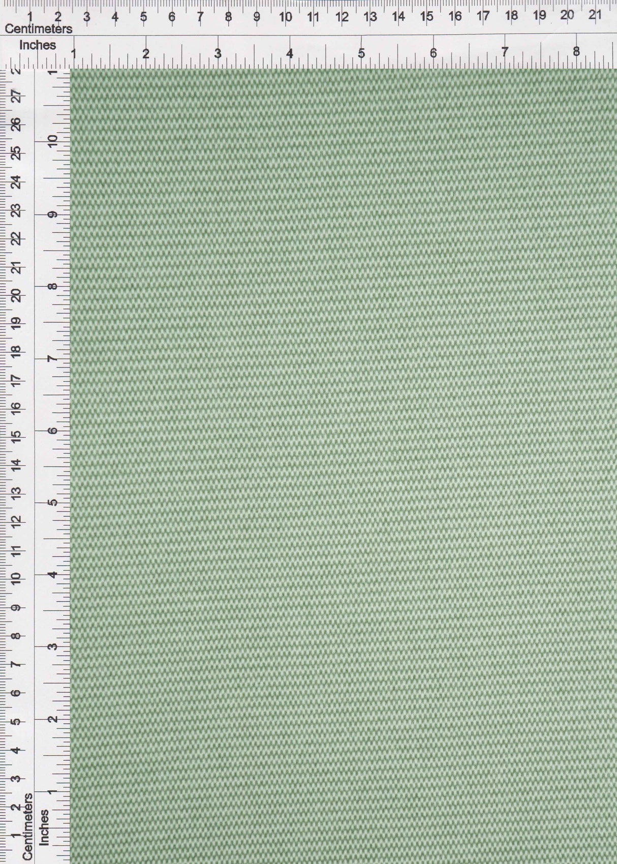 Mini Wave Knit Fabric