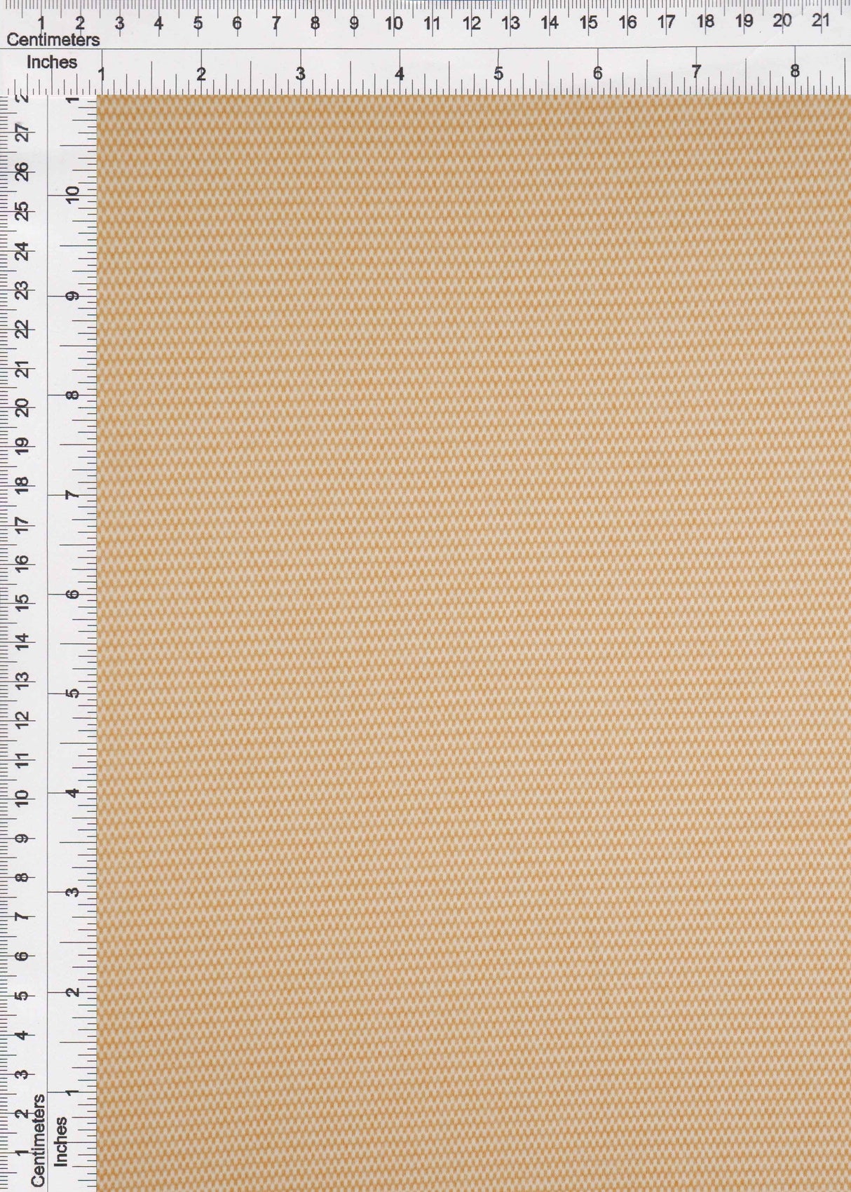 Mini Wave Knit Fabric