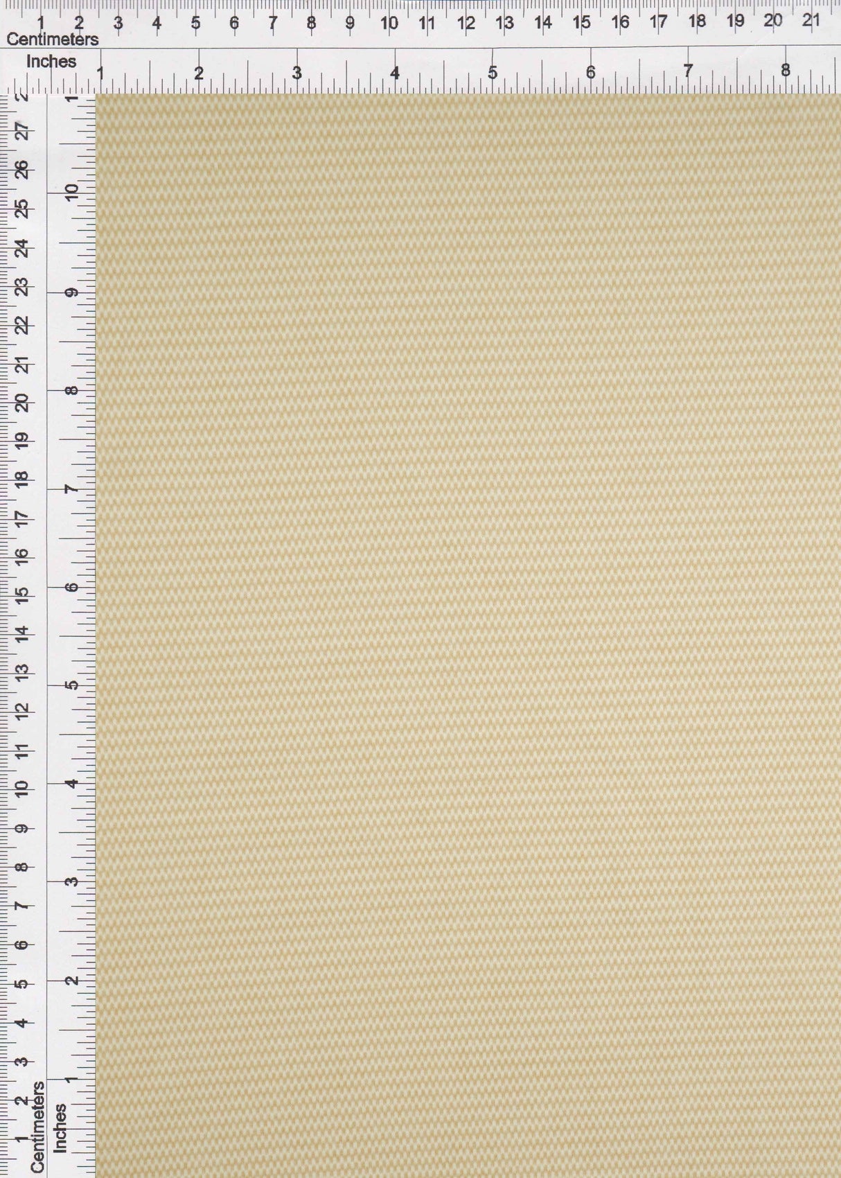 Mini Wave Knit Fabric
