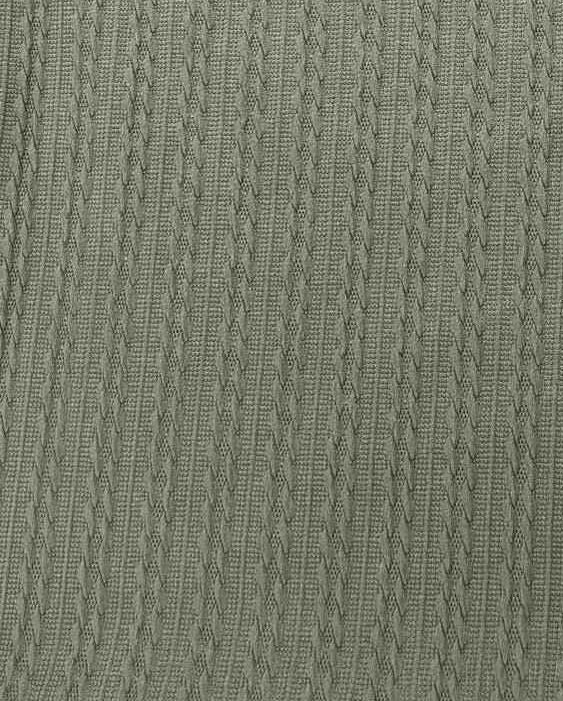 Braid Jacquard Liverpool Knit Fabric