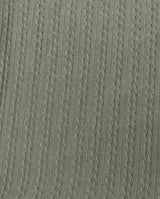 Braid Jacquard Liverpool Knit Fabric