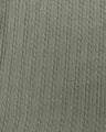 Braid Jacquard Liverpool Knit Fabric