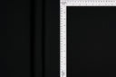 1 yarda de tela sólida de canalé melocotón 250 GSM mezcla de poliéster spandex 48" de ancho