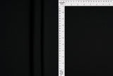 1 Yard Peach Rib Solid Fabric 250 GSM Polyester Spandex Blend 48" Width