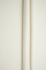 Peach Rib Knit Solid