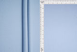 1 Yard Solid Peach Rib Knit Fabric 2x2 Texture Soft Stretch Polyester Spandex 48 Inch