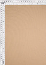 Peach Rib Knit Solid
