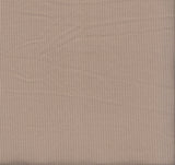 Peach Rib Knit Solid