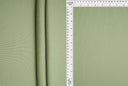1 yarda de tela sólida de canalé melocotón 250 GSM mezcla de poliéster spandex 48" de ancho
