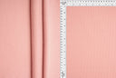 1 yarda de tela sólida de canalé de forro polar algodón fresco 260 GSM poliéster spandex 54/56" de ancho