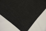 100% Natural Ramie Fabric - White, Ivory, Black, 52/53" Width, 280GSM (1 Yard)