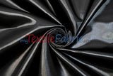 Bridal Satin Polyester Fabric - Shiny Solid, 58/60" Width, Multiple Colors (Yards, Bolts, Sample Swatches)