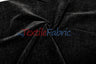 Chenille Polyester Fabric - Ultra Soft Velvety Texture, 60" Width, 350 GSM (1 Yard)