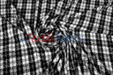 Classic Tweed Polyester Fabric - Textured Tweed Weave, 60" Width (1 Yard)