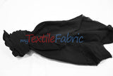 100 Percent Cotton Gauze Fabric - Soft Lightweight Muslin, 46/48" Width, Yards, Bolts, Sample Swatch (1 Yard)