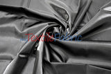Crystal Satin Polyester Fabric - Shimmering Satin Finish, 45" Width, Multiple Colors (1 Yard)