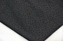 Diamond Glimmer Knit Polyester Spandex Fabric - Metallic Glitter, 56" Width (1 Yard)