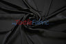 Double Sided Satin Polyester Fabric - Glossy Finish, 60" Width (1 Yard)