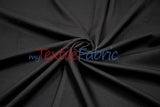 Extra Wide Polyester Fabric - Solid, 124" Width (1 Yard)