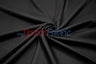 Extra Wide Polyester Fabric - Solid, 124" Width (1 Yard)