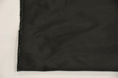 Polyester Silk Taffeta Fabric - Solid, 54" Width (1 Yard)