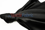 Fire Retardant Blackout Drapery Lining Polyester Fabric - Dim-Out Blackout, 58" Wide, 230 GSM, White, Champagne, Silver, Black (1 Yard)
