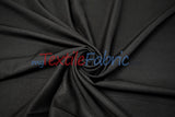 Polyester Gabardine Fabric - Multiple Colors, 58" Width (1 Yard)
