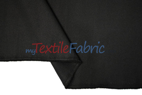 Polyester Gabardine Fabric - Multiple Colors, 58" Width (1 Yard)