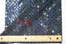 Holographic Shimmer Sequins Fabric - Lightweight Flowy Holographic Sequins, 45" Width (1 Yard)
