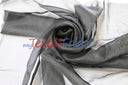 Crystal Organza Nylon Fabric - Sheer Sparkling, 45" Width (1 Yard)