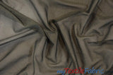 Lightweight Iron On Tricot Fusible Interfacing Interlining Polyester Fabric - White, Black, 58/60" Wide (Yards)