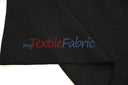 Luxe Linen Fabric Polyester-Linen Blend Fabric - 60" Wide, Upholstery, Apparel, Tablecloth (1 Yard)