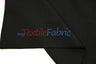 Luxe Linen Fabric Polyester-Linen Blend Fabric - 60" Wide, Upholstery, Apparel, Tablecloth (1 Yard)