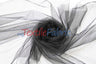 Micro Mesh Polyester Fabric - Sheer Soft Stretch Tulle, 58/60" Width, Multiple Colors (1 Yard)