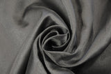 Mikado Satin 100 Percent Polyester Fabric - Twill Satin, Solid, 58/60" Width (1 Yard)