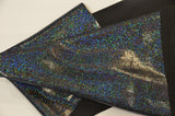 Mystic Hologram Nylon Spandex Fabric - Multiple Colors, 58/60" Width (1 Yard)