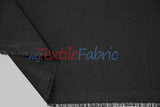 Peachskin Polyester Fabric - Solid Matte Finish, 58/60" Width (1 Yard)