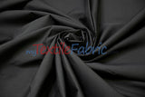 Polyester Cotton Broadcloth Fabric - Solid Colors, 58/60" Width (1 Yard)