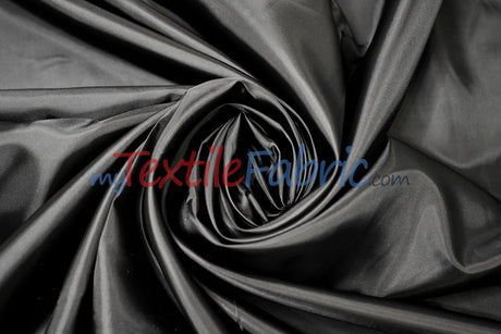 Polyester Lining Fabric - 100 Percent Polyester, Solid, 58/60" Width (Continuous Yards)