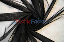 Super Soft Power Mesh Spandex Fabric - Multiple Colors, 58/60" Width (1 Yard)