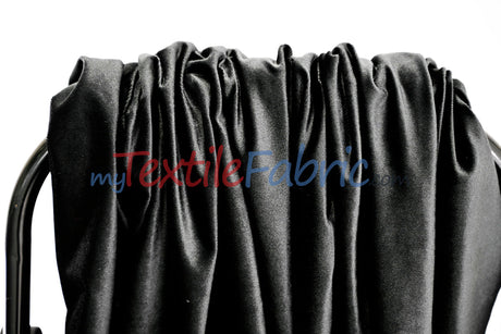 BT Royal Plush Velvet Fabric - Soft Plush Non Stretch Velvet, Multiple Colors, 58/60" Width (1 Yard)